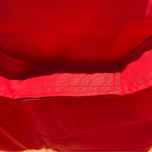 Sonoma NWT Pet Color Block Puffer Jacket L (Up To 55lbs) Color Red Two Tone - Picture 6 of 11